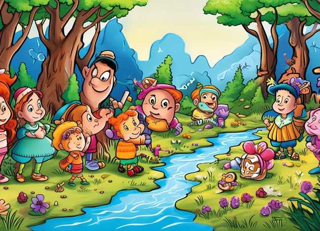 儿童英语故事大全短视频、少儿英语故事视频大全