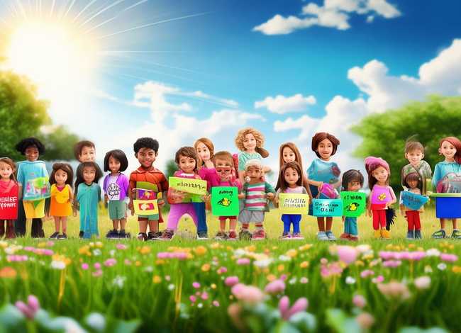 环保儿童短片 环保儿童短片文案