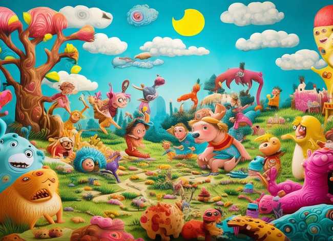 四岁孩子的绘本故事视频 - 四岁孩子的绘本故事视频大全