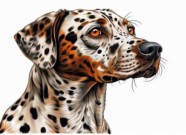 豹简笔画怎么画，豹简笔画怎么画好看