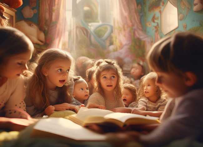 儿童故事轻音乐3分钟；幼儿故事轻音乐