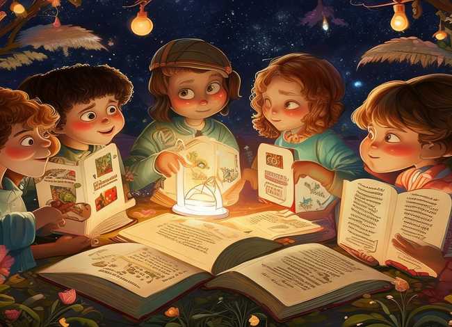 儿童谜语大全100个儿童睡前故事 儿童谜语大全12