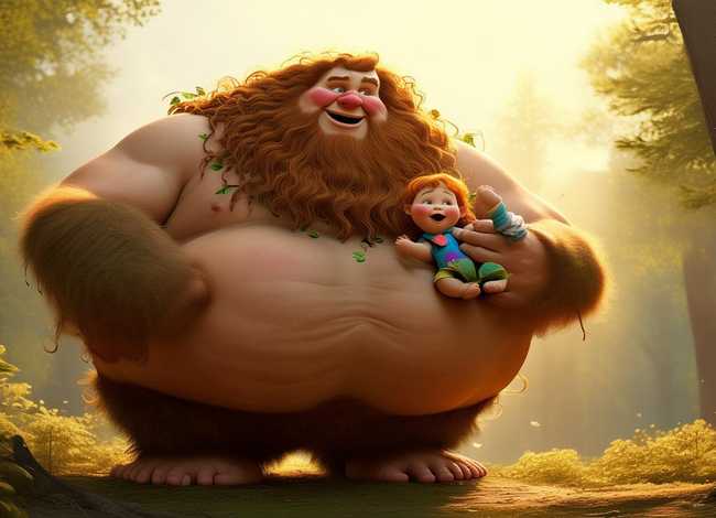 巨人幼儿故事 巨人幼儿故事大全