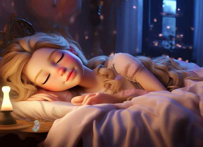 睡美人的故事睡前故事在线听 睡美人的故事睡前故事在线听免费