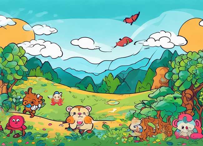 台湾绘本故事 - 台湾绘本故事在线听