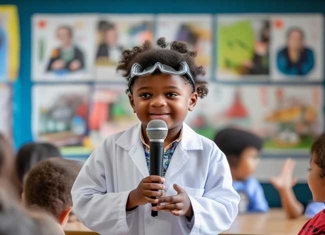 儿童科学家的故事演讲；科学家的故事小学生演讲稿