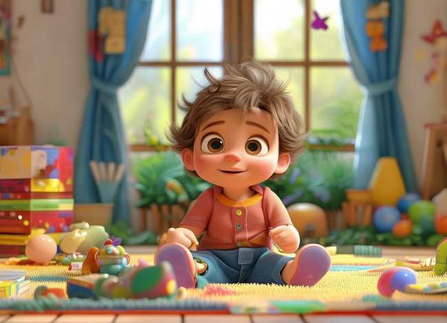 儿童早教故事；0-3岁早教故事大全