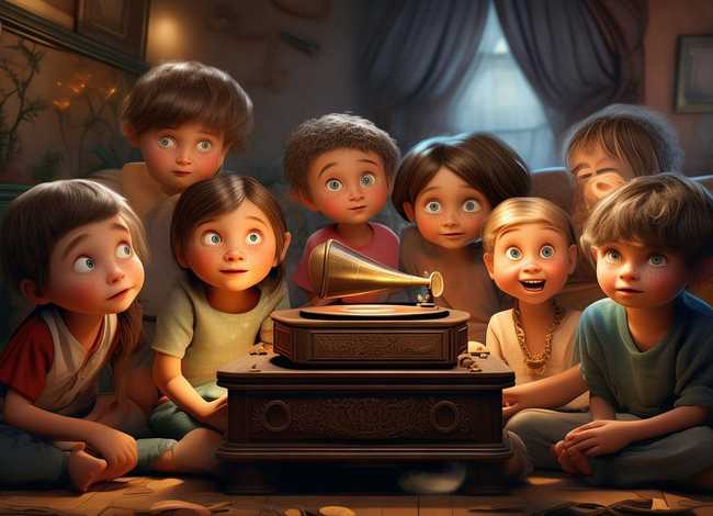 播放一些东西的儿童故事 播放的故事有哪些 播放一些东西的儿童故事 播放的故事有哪些