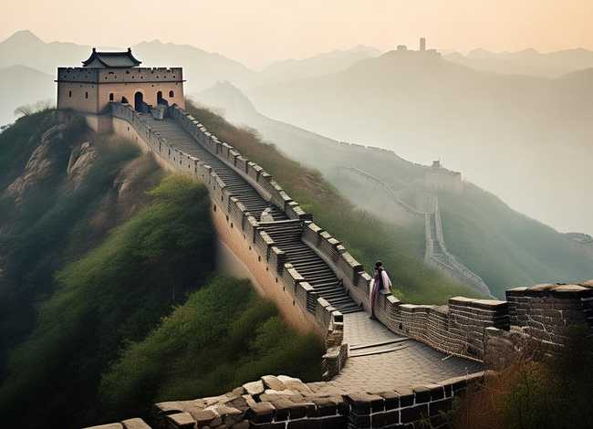 长城的故事传说资料，长城的故事传说资料有哪些