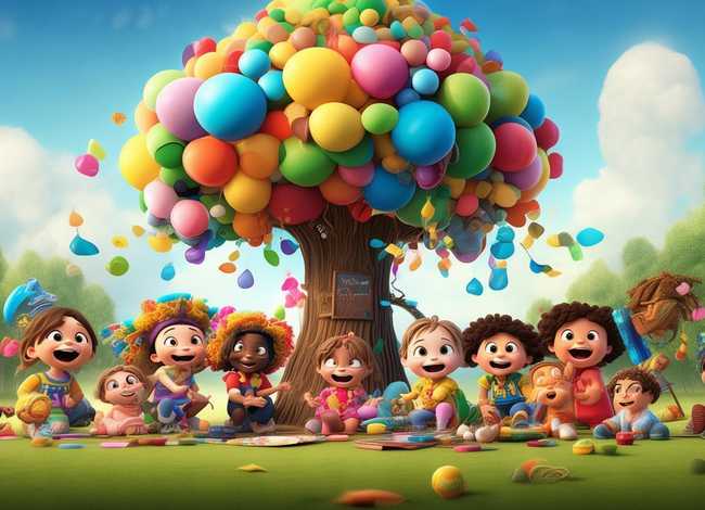 关于儿童节的文字 - 关于儿童节的文字介绍