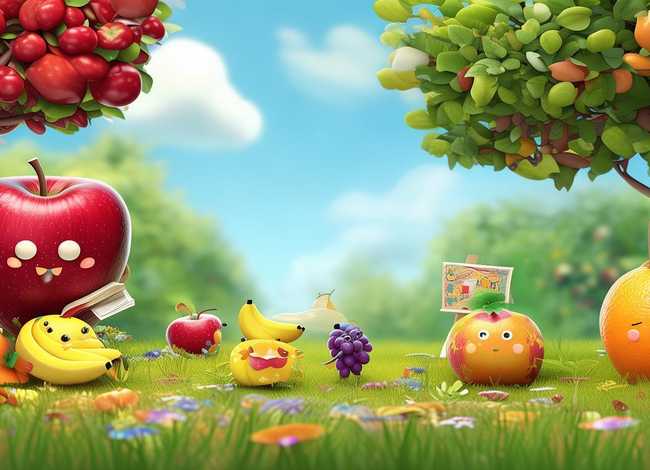 水果的幼儿故事（水果的幼儿故事有哪些）