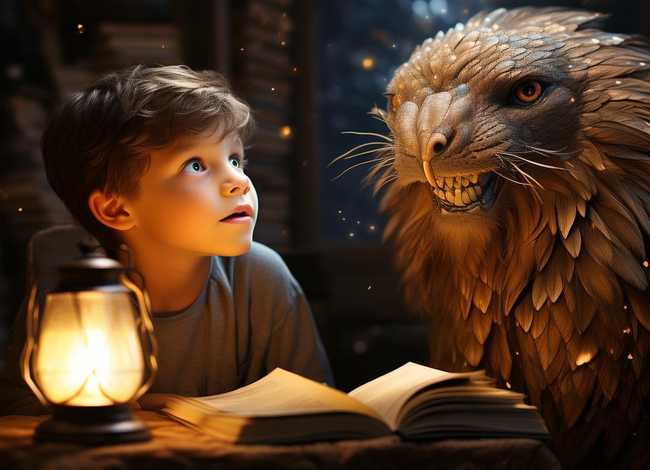 男孩听的故事推荐；男孩听的故事推荐理由简短