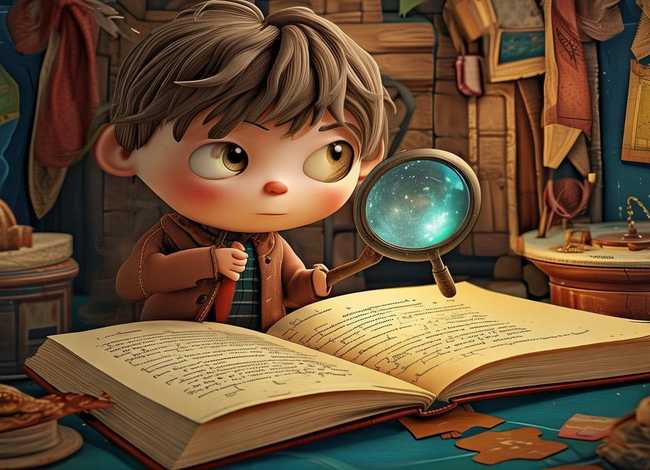 儿童推理故事书（少儿推理故事书）