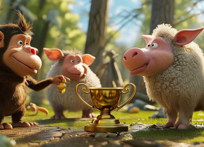 动物搞笑故事 - 动物搞笑故事大全笑死人 经典 动物搞笑故事 - 动物搞笑故事大全笑死人 经典