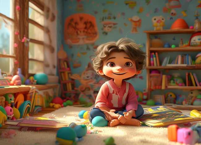 找儿童故事（搜索小孩故事）