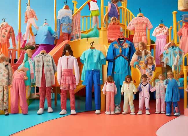 著名的儿童品牌服装；著名的儿童品牌服装有哪些