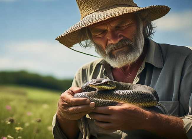 农夫与蛇儿童故事视频，农夫与蛇的故事动画视频
