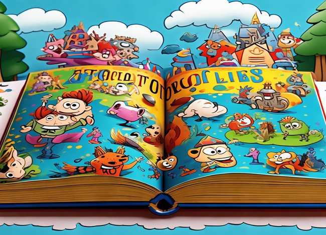 撒谎的故事大全，撒谎的故事大全幼儿