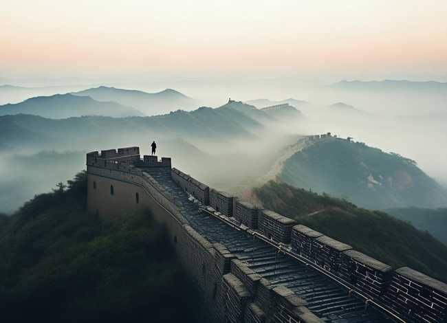 长城的故事50字（长城的故事50字怎么写）