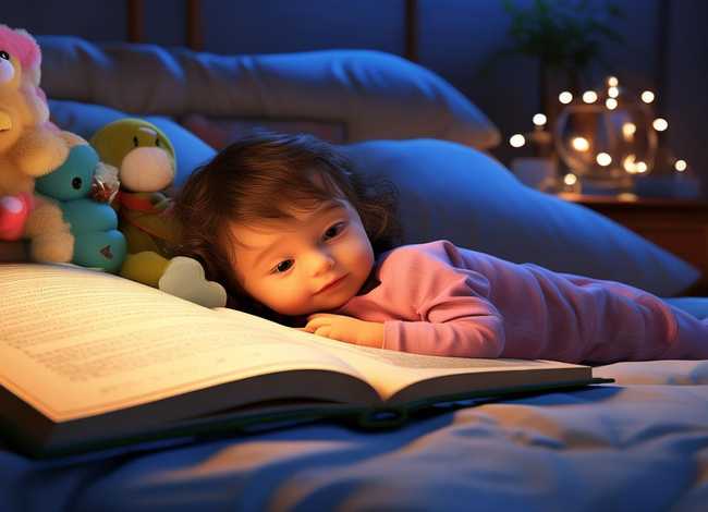 给小朋友讲睡前故事大全，给小朋友讲睡前故事大全短篇
