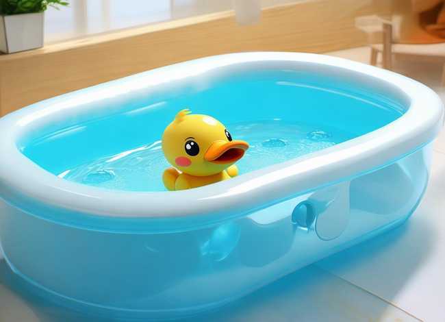 儿童洗澡桶pp材质的好不好的 儿童洗澡桶什么材质好