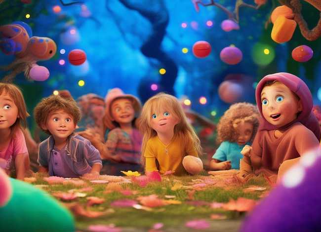 儿童动画片3-6岁幼儿故事、幼儿动画片故事大全视频