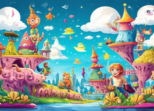 儿童故事大全精彩（儿童精彩故事大全）