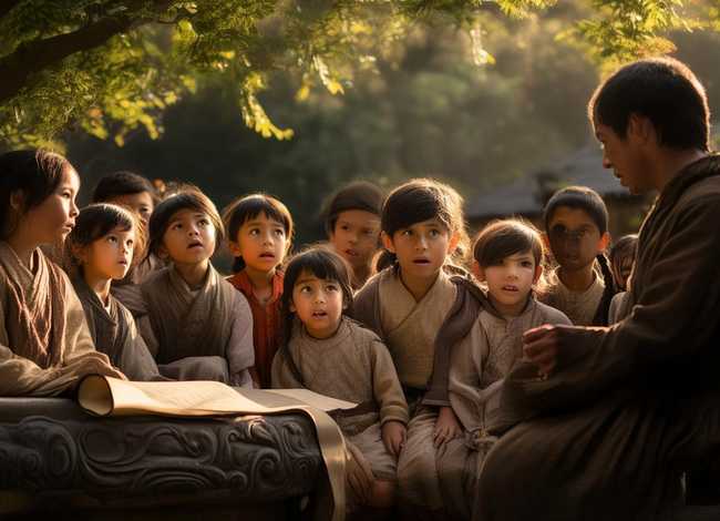 世说新语中有哪些儿童的故事、世说新语中的小故事有哪些