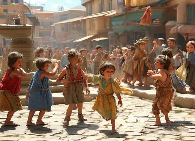 古代儿童风趣幽默的故事 古代有趣的幽默小故事大全集