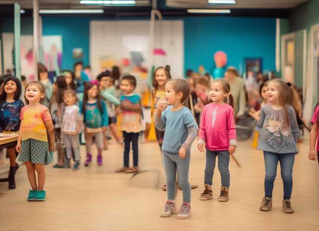 儿童模特成长故事 - 儿童模特课程内容