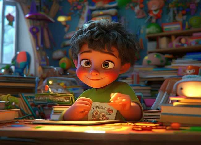 八岁小孩故事、八岁小孩故事大全在线听