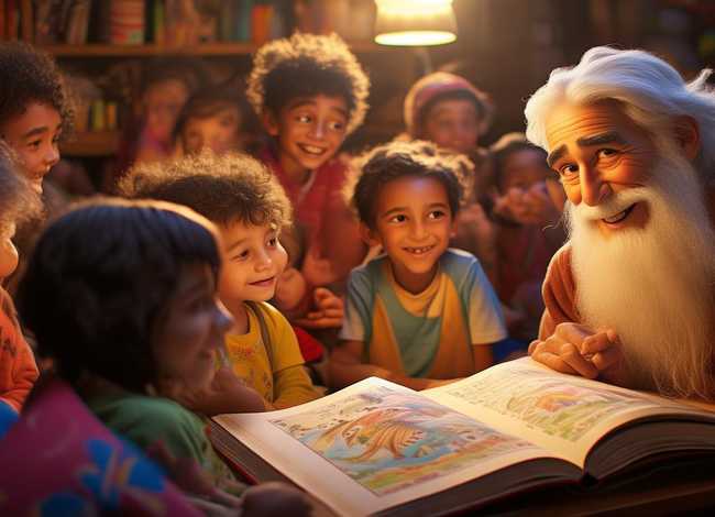 听儿童故事免费 听故事少儿