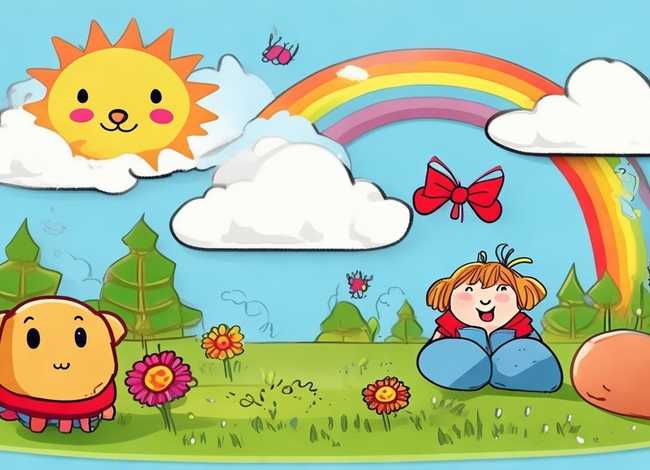 四岁儿童绘本故事有声阅读 适合四岁幼儿绘本故事