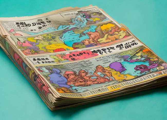 明天小故事 明天故事小报