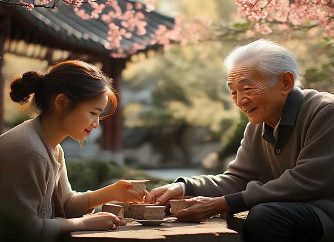 孝敬故事大全、孝敬故事大全50字