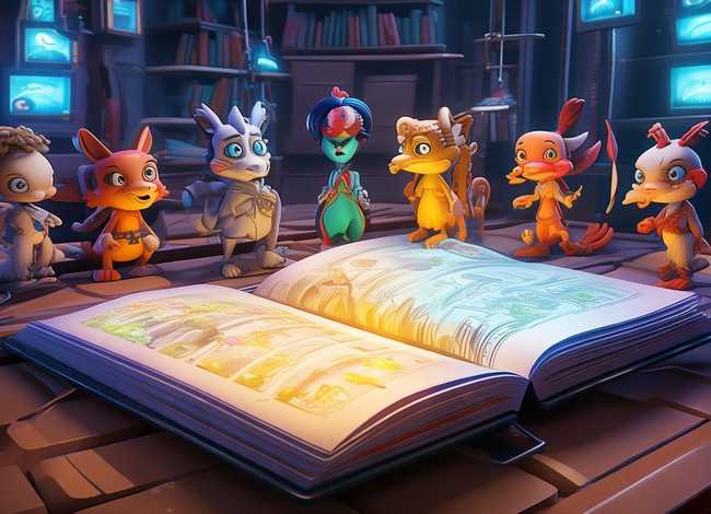 现代经典寓言故事100篇，现代经典寓言故事100篇视频