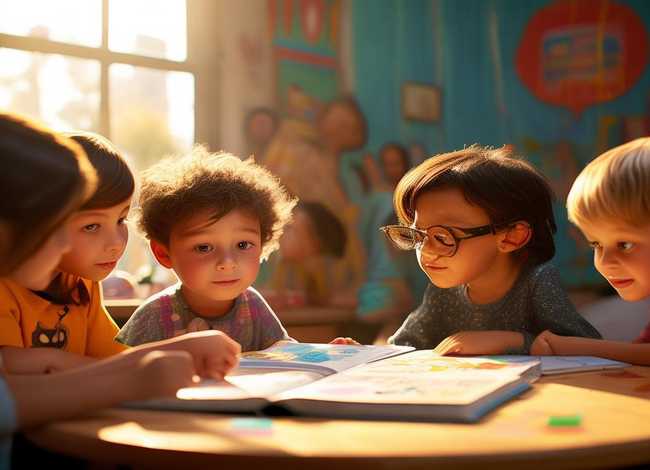 故事2年级；小学2年级故事