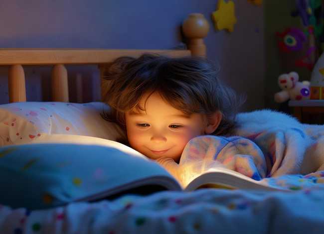 半个小时的睡前故事儿童（讲半个小时的睡前故事）