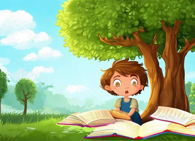 意林儿童成长故事书，意林故事读后感