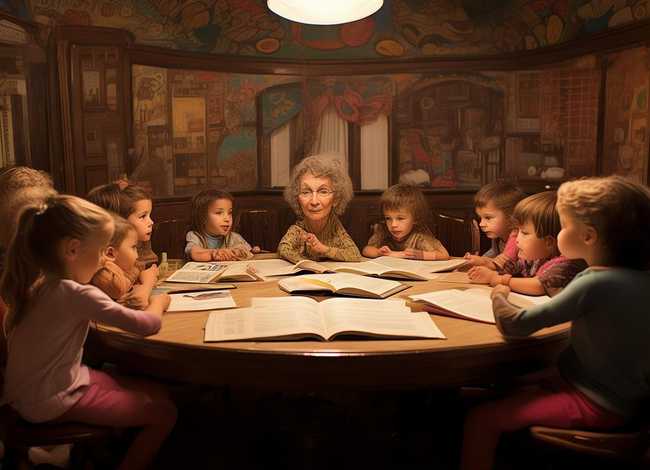 讲故事儿童故事在线听（讲故事在线试听）