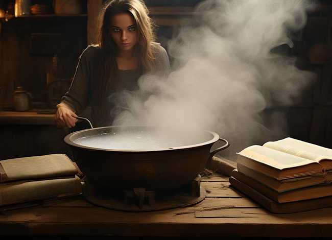 故事煲汤 - 煲水的故事