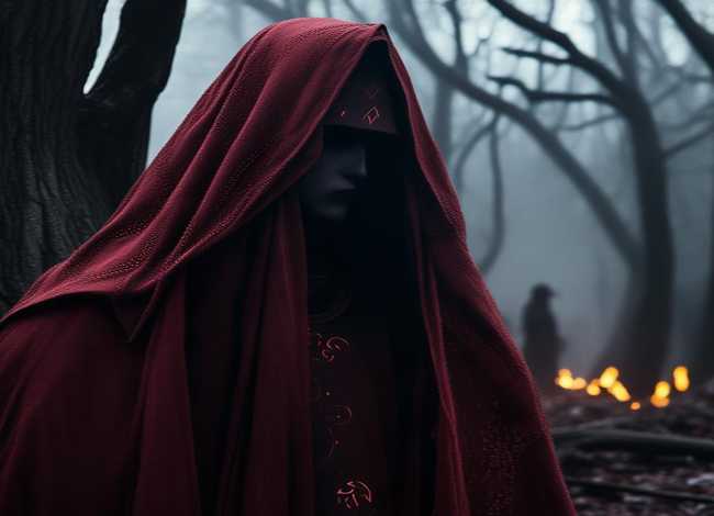 黑暗的故事深红寿衣攻略、暗黑的故事情节 黑暗的故事深红寿衣攻略、暗黑的故事情节