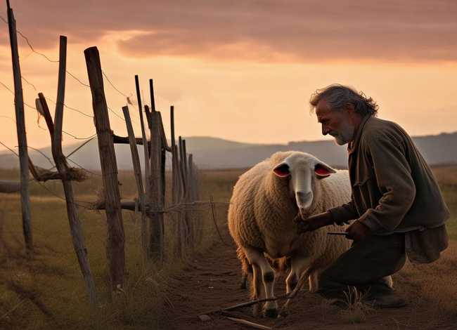 亡羊补牢成语故事ppt免费下载（亡羊补牢ppt课件下载）