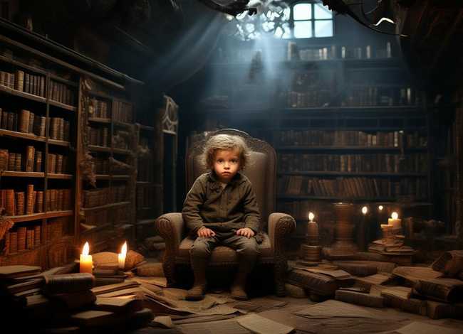 小孩灵异故事大全集 - 小孩灵异故事大全集免费阅读