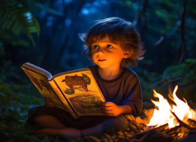 豹子的故事大全，豹子的故事大全睡前故事