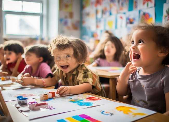 儿童水粉教学计划 儿童水粉教学计划及课程安排