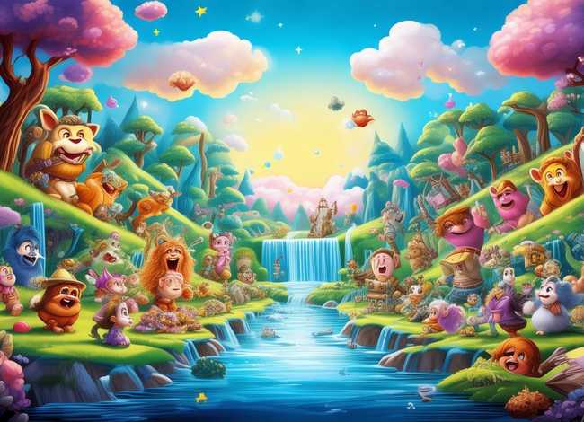 儿童故事大全一视频 儿童故事大全视频完整版观看