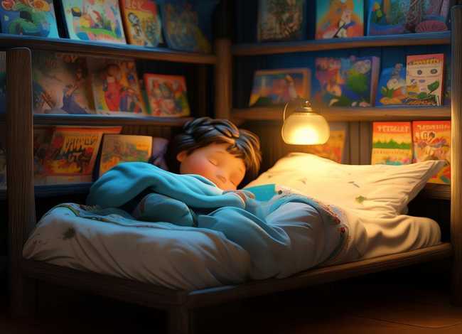 孩子睡觉故事，孩子睡觉故事大全
