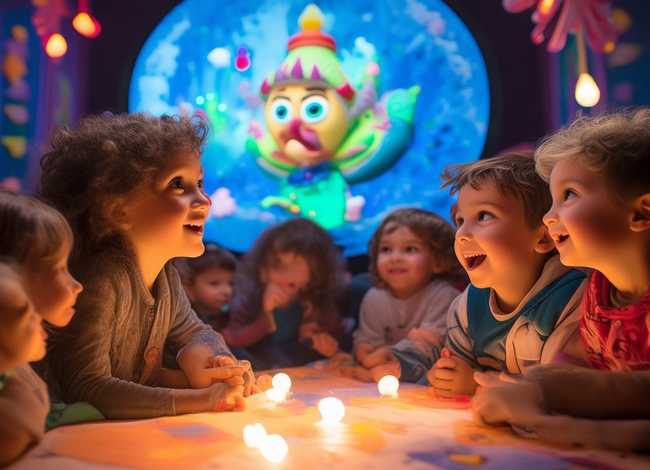 儿童故事直播在线收听24小时 儿童故事直播24小时在线听