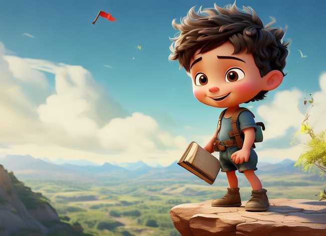 7岁儿童励志故事大全 七岁宝宝励志故事大全